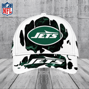 Limited Edition – Customized NFL New York Jets Classic Cap