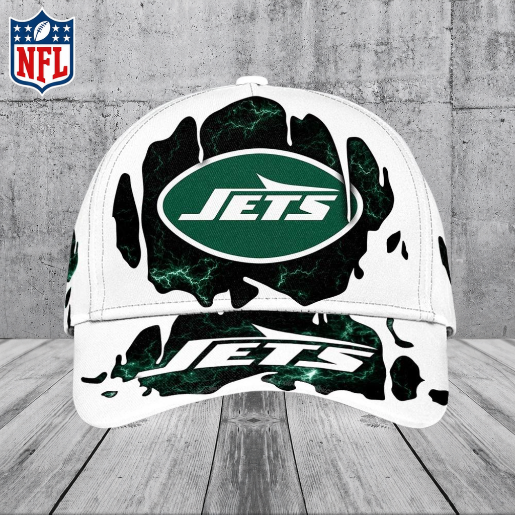 Limited Edition – Customized NFL New York Jets Classic Cap