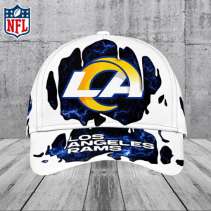 Limited Edition – Customized NFL Los Angeles Rams Classic Cap