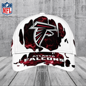 Limited Edition – Customized NFL Atlanta Falcons Classic Cap
