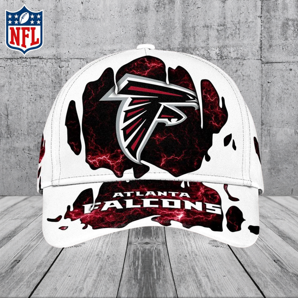 Limited Edition – Customized NFL Atlanta Falcons Classic Cap