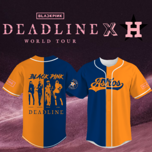 Limited Edition – Customized MLB Houston Astros Baseball Jersey