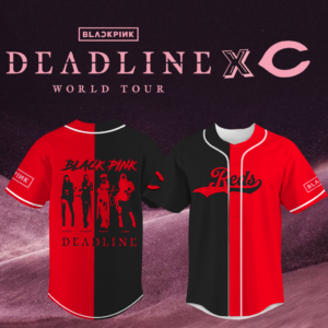 Limited Edition – Customized MLB Cincinnati Reds Baseball Jersey