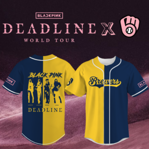 Limited Edition – Customized MLB Milwaukee Brewers Baseball Jersey