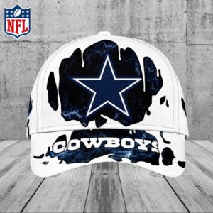 Limited Edition – Customized NFL Dallas Cowboys Classic Cap
