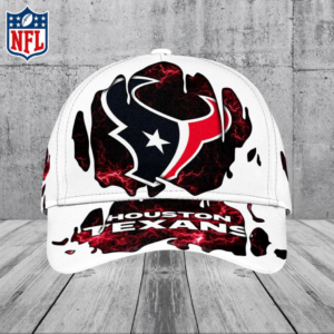 Limited Edition – Customized NFL Houston Texans Classic Cap