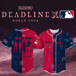Limited Edition – Customized MLB All Teams Baseball Jersey