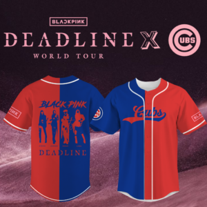 Limited Edition – Customized MLB Chicago Cubs Baseball Jersey