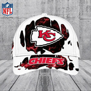 Limited Edition – Customized NFL Kansas City Chiefs Classic Cap