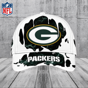 Limited Edition – Customized NFL Green Bay Packers Classic Cap