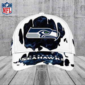 Limited Edition – Customized NFL Seattle Seahawks Classic Cap