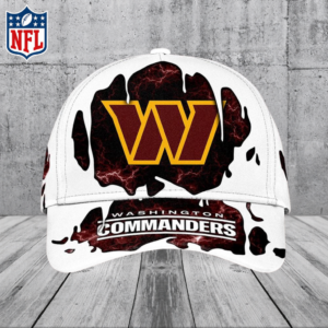 Limited Edition – Customized NFL Washington Commanders Classic Cap