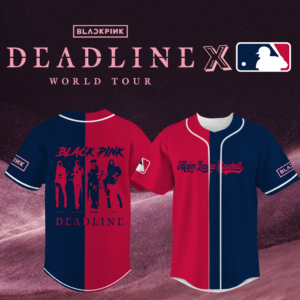 Limited Edition – Customized MLB Major League Baseball Baseball Jersey