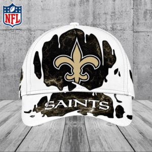 Limited Edition – Customized NFL New Orleans Saints Classic Cap
