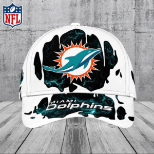 Limited Edition – Customized NFL Miami Dolphins Classic Cap