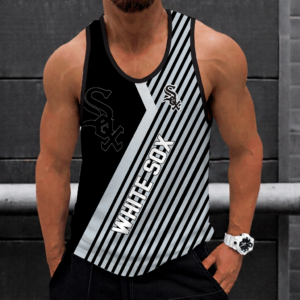 Limited Edition – Customized MLB Chicago White Sox Unisex Tank Top