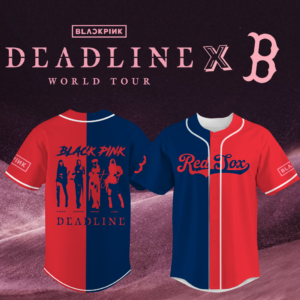 Limited Edition – Customized MLB Boston Red Sox Baseball Jersey