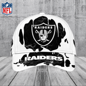 Limited Edition – Customized NFL Las Vegas Raiders Classic Cap