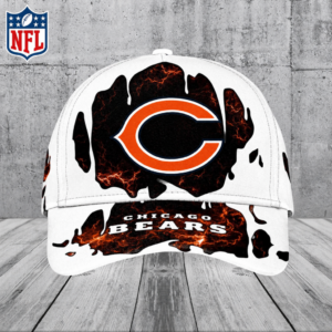 Limited Edition – Customized NFL Chicago Bears Classic Cap