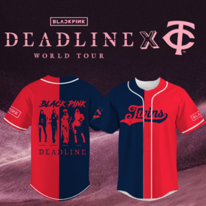 Limited Edition – Customized MLB Minnesota Twins Baseball Jersey