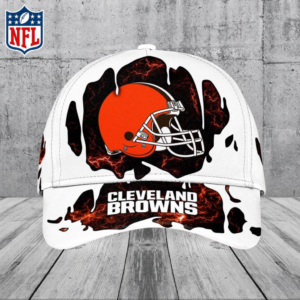 Limited Edition – Customized NFL Cleveland Browns Classic Cap
