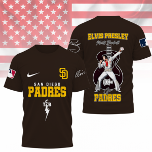 Limited Edition – Customized MLB San Diego Padres T-Shirt