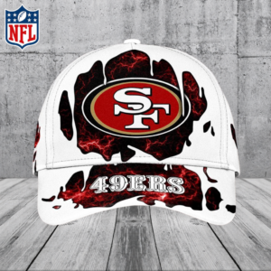 Limited Edition – Customized NFL San Francisco 49Ers Classic Cap