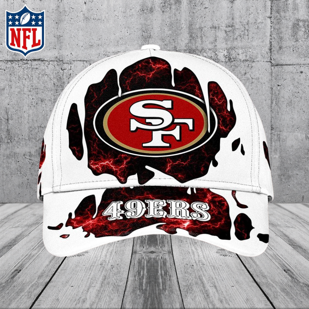 Limited Edition – Customized NFL San Francisco 49Ers Classic Cap