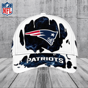 Limited Edition – Customized NFL New England Patriotss Classic Cap
