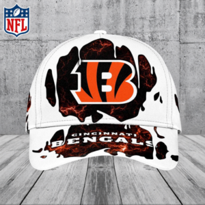 Limited Edition – Customized NFL Cincinnati Bengals Classic Cap