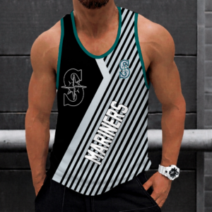 Limited Edition – Customized MLB Seattle Mariners Unisex Tank Top