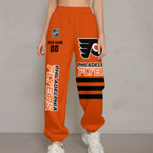 Limited Edition – Customized NHL Philadelphia Flyers Unisex Long Pants