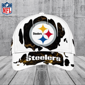 Limited Edition – Customized NFL Pittsburgh Steelers Classic Cap
