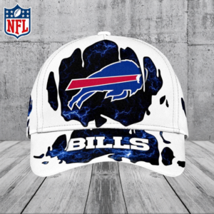 Limited Edition – Customized NFL Buffalo Bills Classic Cap