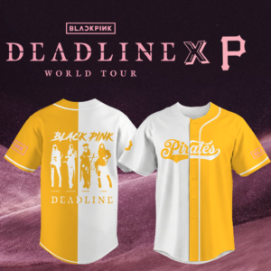 Limited Edition – Customized MLB Pittsburgh Pirates Baseball Jersey