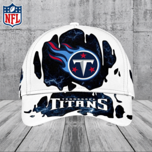 Limited Edition – Customized NFL Tennessee Titans Classic Cap