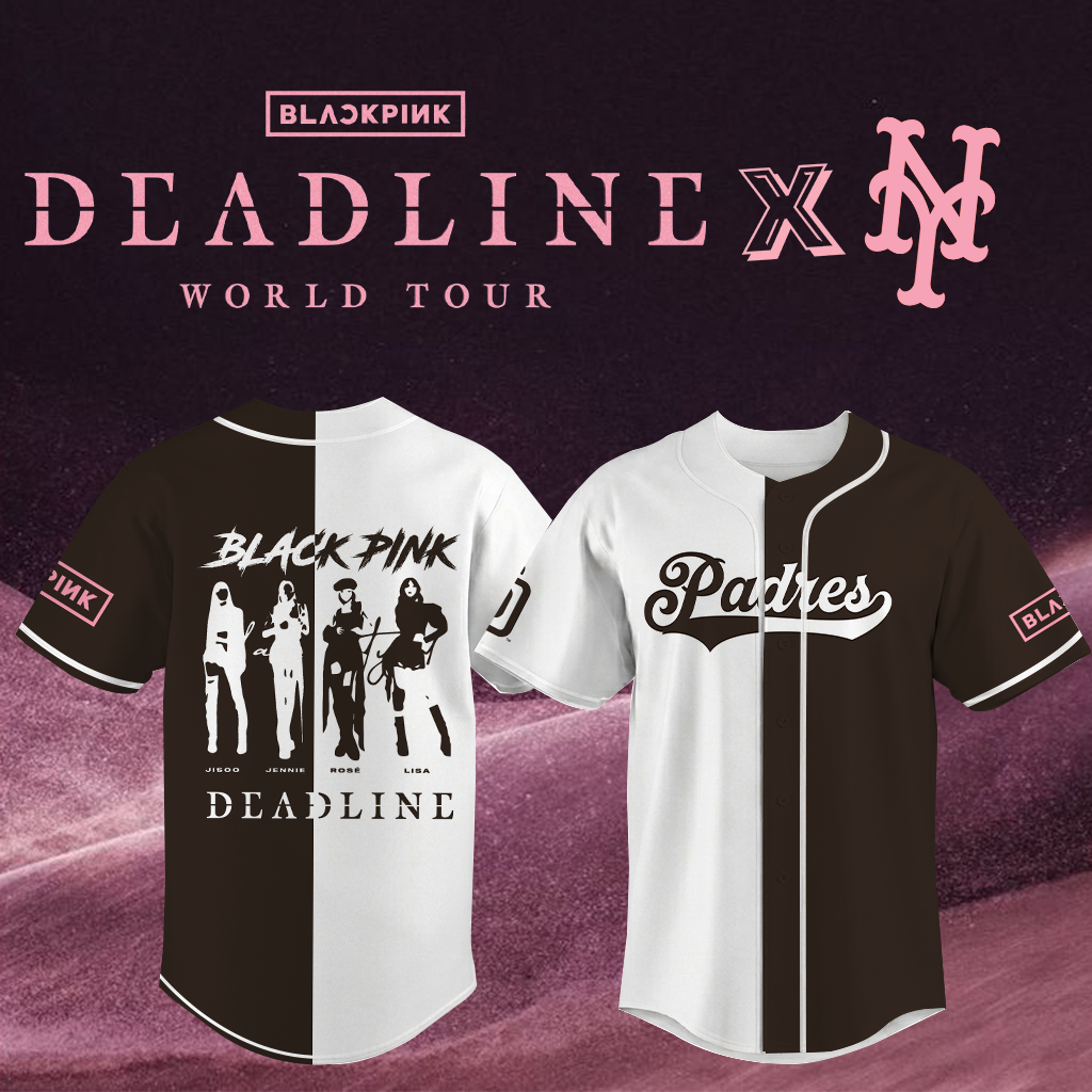 Limited Edition – Customized MLB San Diego Padres Baseball Jersey