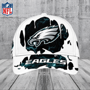 Limited Edition – Customized NFL Philadelphia Eagles Classic Cap