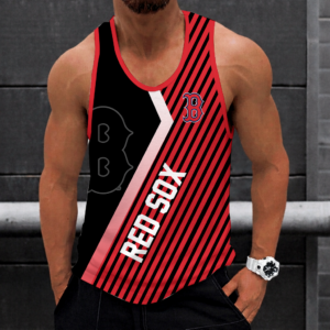 Limited Edition – Customized MLB Boston Red Sox Unisex Tank Top