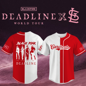 Limited Edition – Customized MLB St. Louis Cardinals Baseball Jersey