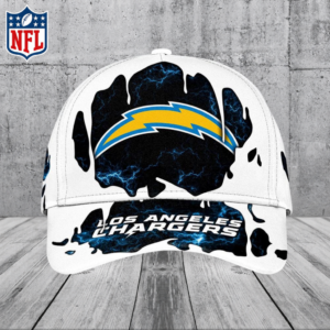 Limited Edition – Customized NFL Los Angeles Chargers Classic Cap