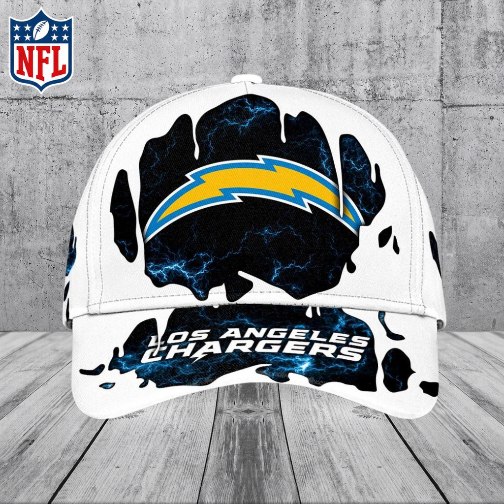 Limited Edition – Customized NFL Los Angeles Chargers Classic Cap