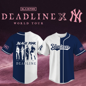 Limited Edition – Customized MLB New York Yankees Baseball Jersey