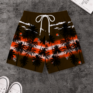 Limited Edition – Customized NFL Cleveland Browns Short Pants