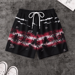 Limited Edition – Customized NFL Atlanta Falcons Short Pants