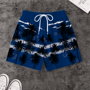 Limited Edition – Customized NFL Indianapolis Colts Short Pants