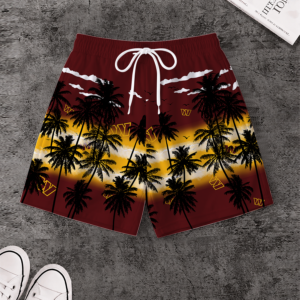 Limited Edition – Customized NFL Washington Commanders Short Pants