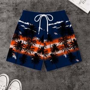 Limited Edition – Customized NFL Denver Broncos Short Pants