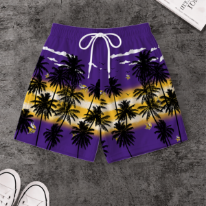 Limited Edition – Customized NFL Minnesota Vikings Short Pants