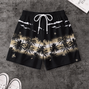 Limited Edition – Customized NFL New Orleans Saints Short Pants